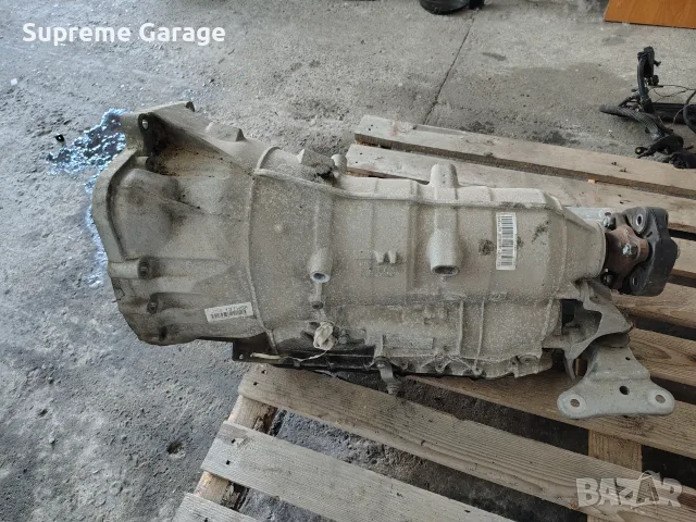 Автоматична скоростна кутия ZF 6HP21 GA6HP21Z за бензинов мотор BMW 1/3/5 Series 2.0 N43B20