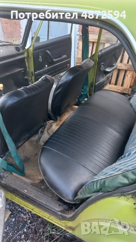Полски Фиат 125 п, няма регистрация, снимка 10 - Автомобили и джипове - 55248894