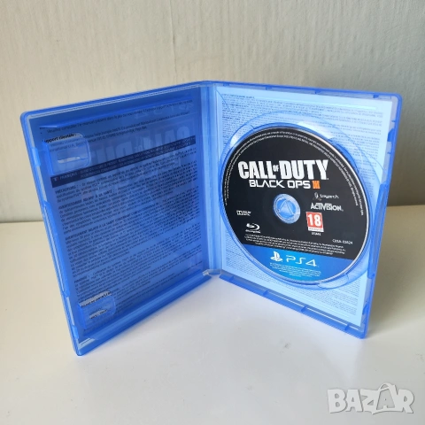 Call of Duty Black Ops 3 за PS4, снимка 3 - Игри за PlayStation - 54994831