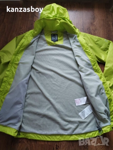 REGATTA Lyle IV Mens Waterproof Packaway Jacket - мъжко непромокаемо яке КАТО НОВО С, снимка 11 - Якета - 54956578