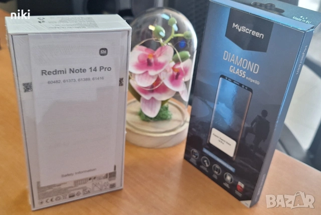 Redmi Note 14 pro, снимка 4 - Xiaomi - 54713330
