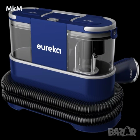 Прахосмукачка за мокро и сухо почистване за петна  Eureka, 12500Pa, снимка 6 - Прахосмукачки - 55251915