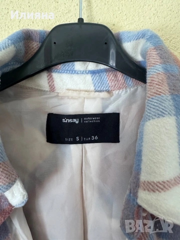 Дамско пролетно яке, снимка 3 - Якета - 54180000