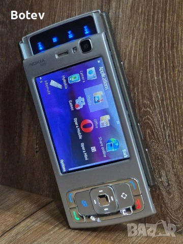 Nokia N95 / Нокия N95, снимка 2 - Nokia - 55257477