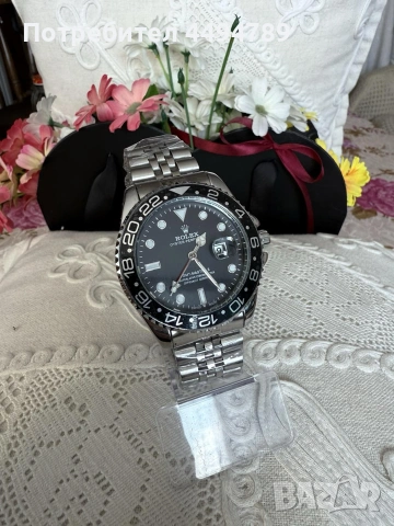 Часовници унисекс на Rolex с кварцов механизъм. , снимка 11 - Други - 55230718