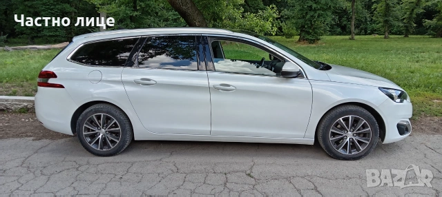 Пежо 308, снимка 11 - Автомобили и джипове - 54760229