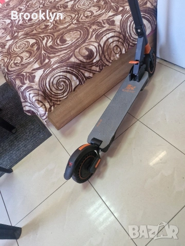 Продава се електрическа тротинетка KUKirin S1 Pro, снимка 10 - Велосипеди - 54420069
