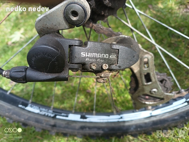 велосипед Крос Монтана. , снимка 2 - Велосипеди - 54033322