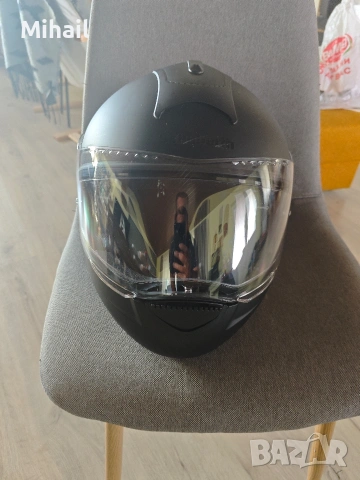 Schuberth C3 оригинална немска каска за мотор
