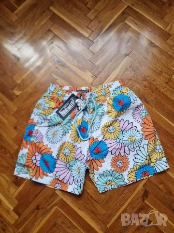 Страхотни мъжки шорти бански VILEBREQUIN размер S M L XL 2XL 3XL , снимка 18 - Бански - 55395861