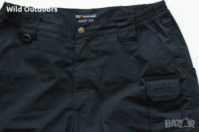 5.11 TACTICAL - мъжки тактически къси панталони, размер 36 (L), снимка 2 - Екипировка - 54742117