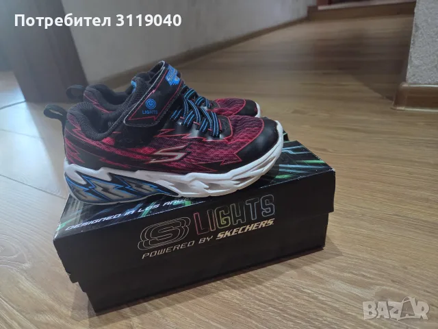 Детски спортни обувки , снимка 4 - Детски маратонки - 55331625
