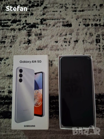 Samsung Galaxy A14 5G Dual SIM 64 GB, снимка 2 - Samsung - 54682460