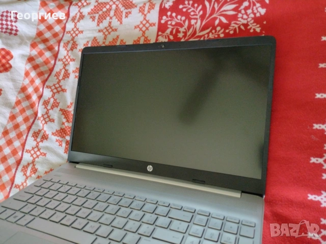 Лаптоп HP за ремонт или части
