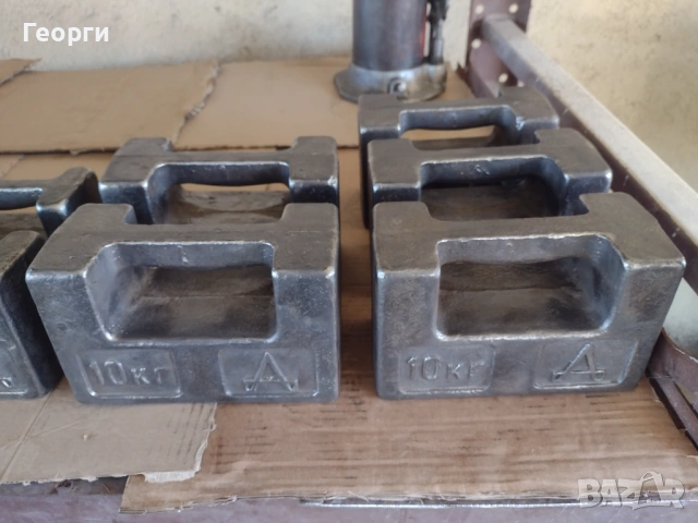 Теглилки кантар, снимка 6 - Везни - 54040654