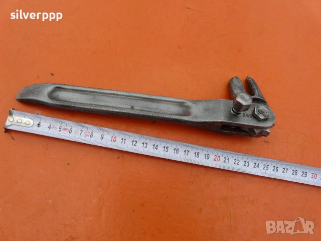 Стар немски тенекеджийски инструмент - 617, снимка 2 - Други инструменти - 54357143