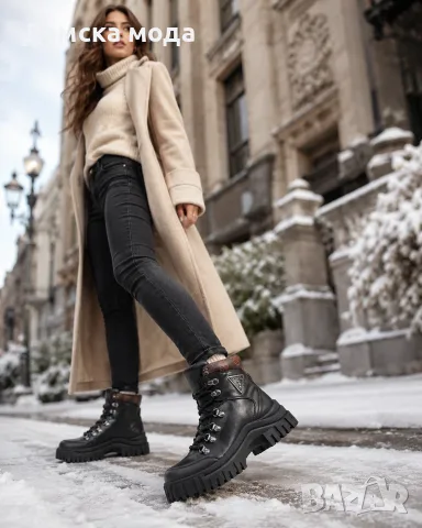  Зимни обувки Guess