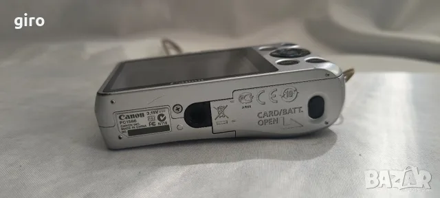 Цифров фотоапарат Canon Power shot A1200 HD, снимка 5 - Фотоапарати - 55443500