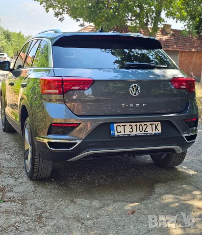 VW T-ROC 1.6 TDI, снимка 4 - Автомобили и джипове - 55604346