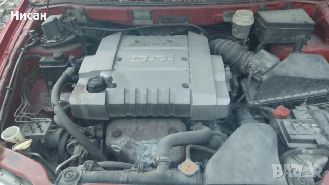 Mitsubishi Space Star 1.8 GDI На части., снимка 5 - Автомобили и джипове - 54917313