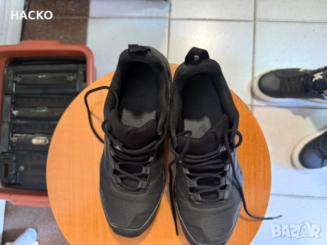 ADIDAS TERREX Номер 40 2/3 Стелка 27 см. 100% Оригинални Внос от Англия, снимка 4 - Маратонки - 54633427