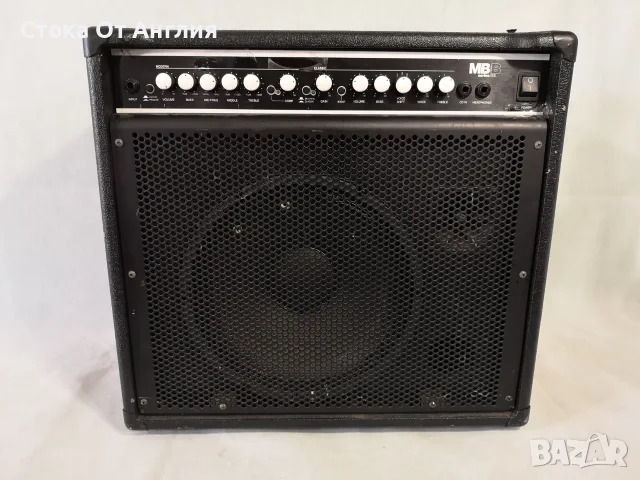Кубе / Тонколона - Marshall MB 60, снимка 2 - Тонколони - 51688018