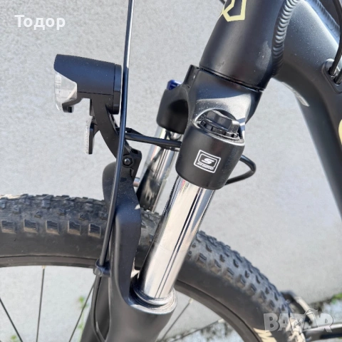 MTB Axess Mega, 29”, снимка 8 - Велосипеди - 54088593