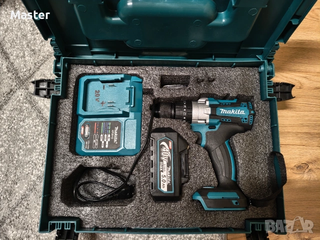 Винтоверт Makita , снимка 7 - Винтоверти - 55066151