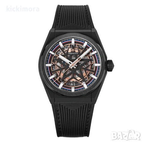 Zenith Defy Classic Skeleton Fusalp Limited Edition 49.9000.670-1/22.R797