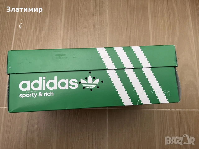 adidas sporty and rich, снимка 9 - Маратонки - 55241589
