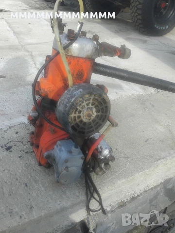 пусков двигател за юмз , снимка 2 - Селскостопанска техника - 54199964