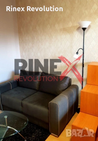 Двустаен апартамент под наем в Южен, снимка 3 - Апартаменти - 54135672