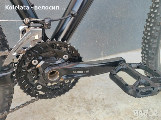 29" Bulls, XXL 56см, въздушна вилка, Magura спирачки, планински алуминиев велосипед, снимка 7 - Велосипеди - 54083366