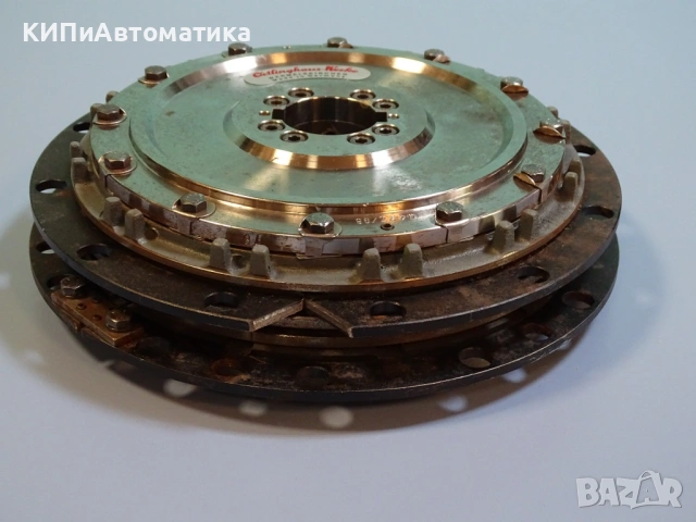 многодисков съединител Ortlinghaus type 96/2470 multi-disc clutch, снимка 4 - Резервни части за машини - 54425667