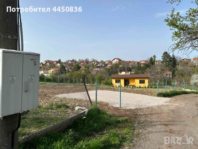 ПРОДАВА парцели в с. Пожарево с ток и водопровод