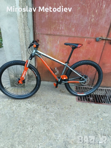 Велосипед-Drag Badger 26