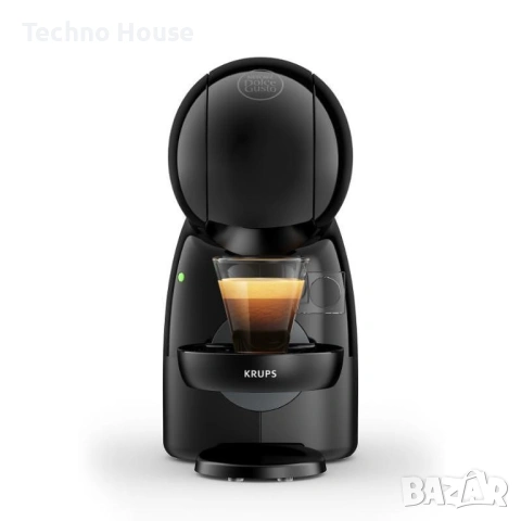 Кафемашина с капсули Krups Dolce Gusto® PICCOLO XS, снимка 2 - Кафемашини - 54275745