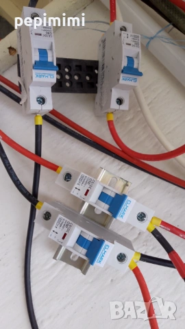 Хибриден инвертор 10 киловата, снимка 11 - Друга електроника - 54058331