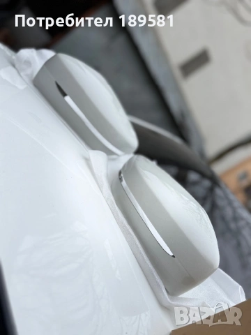 BMW G 20 - Бъбреци , Капаци за огледала , Жабка с механизъм ,оригинални , снимка 4 - Части - 54022321