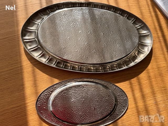 Ретро плата, снимка 2 - Антикварни и старинни предмети - 54048040