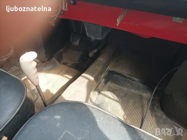 Продавам Заз 968, снимка 11 - Автомобили и джипове - 55648022