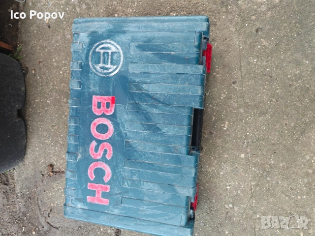 Къртач Bosch gsh 11 E , снимка 5 - Къртачи - 55255443