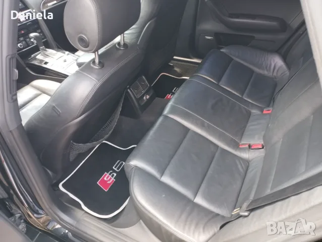 Ауди А6 автоматик , снимка 5 - Автомобили и джипове - 55463093