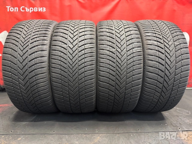 285 40 22, Зимни гуми, Bridgestone BlizzakLM005, 4 броя, снимка 2 - Гуми и джанти - 54978874