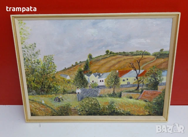 НАЙ ДОБРАТА ОФЕРТА Стара немска картина (1950-60)