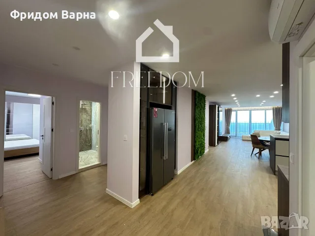  ДАВА ПОД НАЕМ 4-СТАЕН апартамент, Кабакум, Варна , снимка 7 - Апартаменти - 55630137