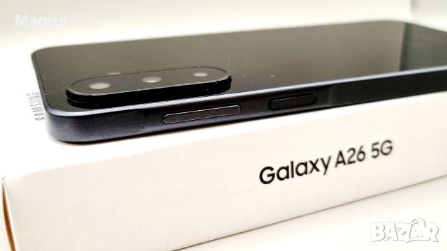 Samsung Galaxy A26 5G 128GB , снимка 4 - Samsung - 55164283