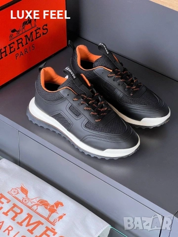 Hermes 🔹Мъжки Маратонки , снимка 2 - Маратонки - 54618098