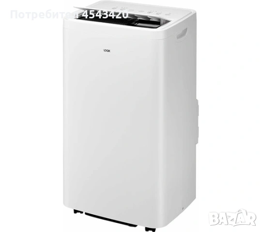 Нов! Мобилен, преносим климатик, влагоуловител Logik LAC12C24