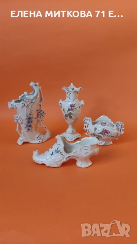 Порцеланови миниатюри за декорация